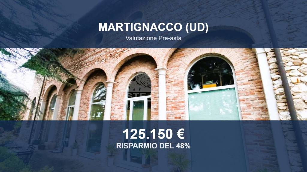 casa indipendente in vendita a Martignacco in zona Nogaredo di Prato