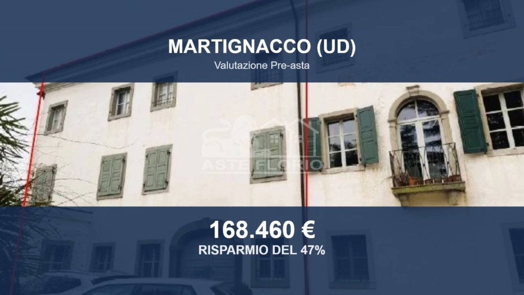 casa indipendente in vendita a Martignacco in zona Nogaredo di Prato