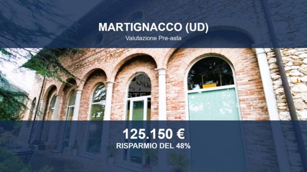 casa indipendente in vendita a Martignacco in zona Nogaredo di Prato