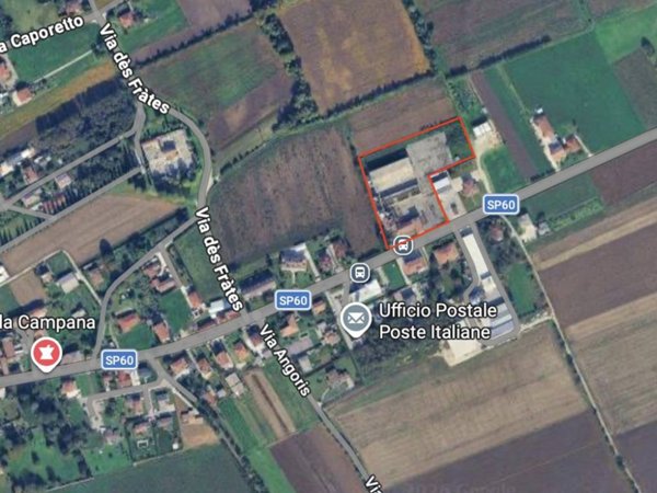 terreno agricolo in vendita a Mereto di Tomba