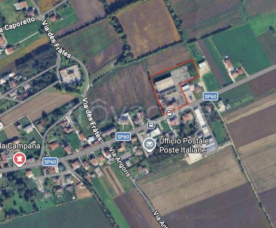 terreno agricolo in vendita a Mereto di Tomba