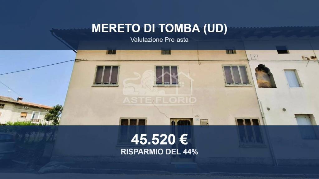 casa indipendente in vendita a Mereto di Tomba