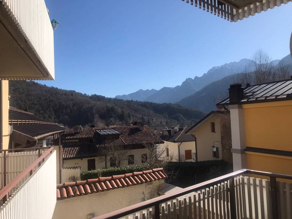 appartamento in vendita a Moggio Udinese