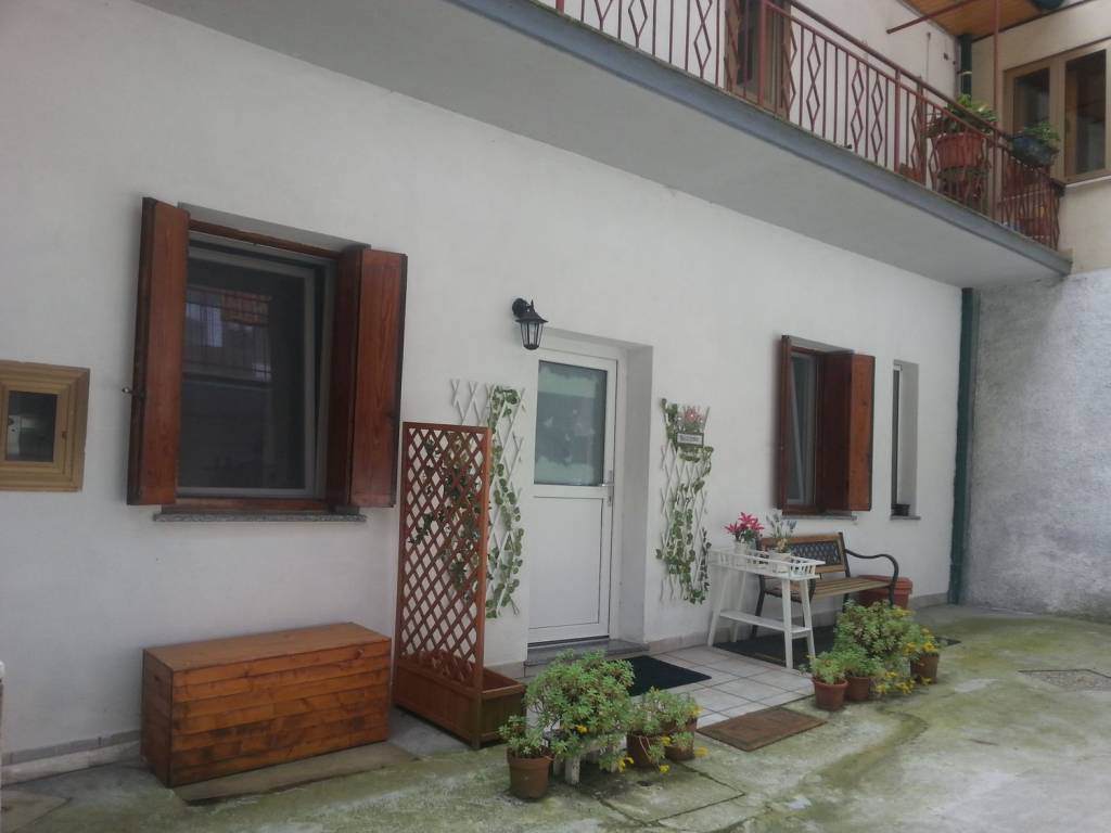 appartamento in vendita a Moggio Udinese