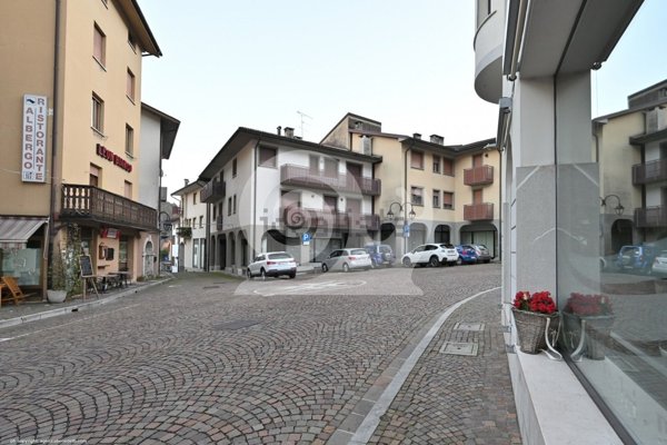 appartamento in vendita a Moggio Udinese