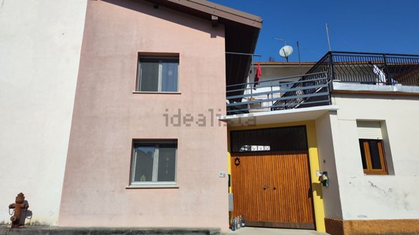 casa indipendente in vendita a Moggio Udinese
