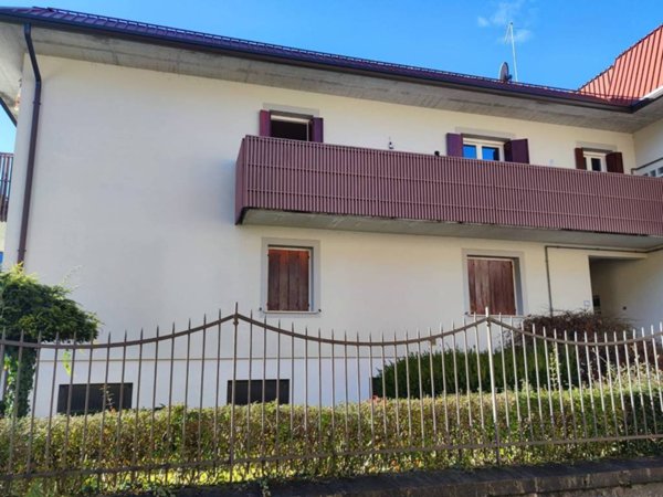 appartamento in vendita a Moggio Udinese