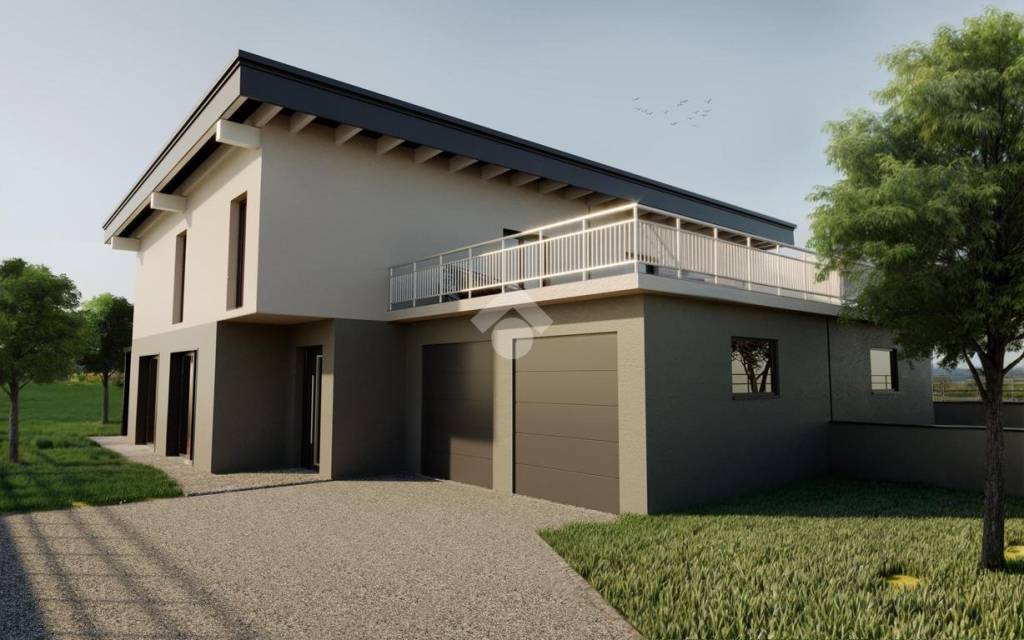 casa indipendente in vendita a Moimacco in zona Bottenicco