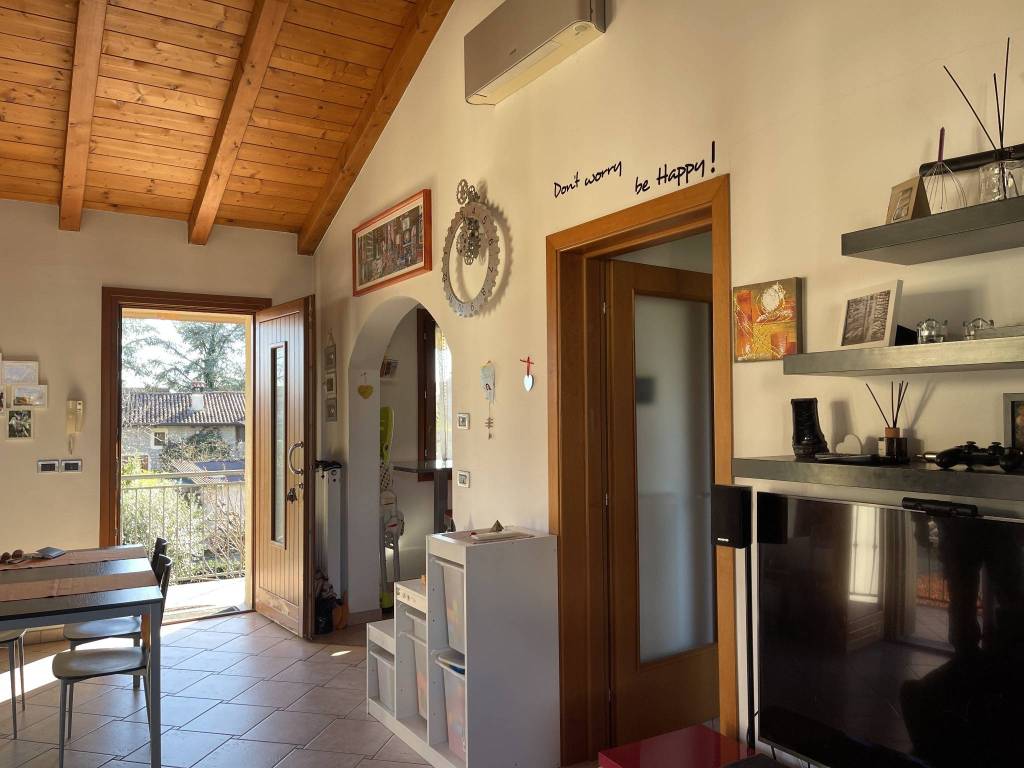 appartamento in vendita a Moimacco