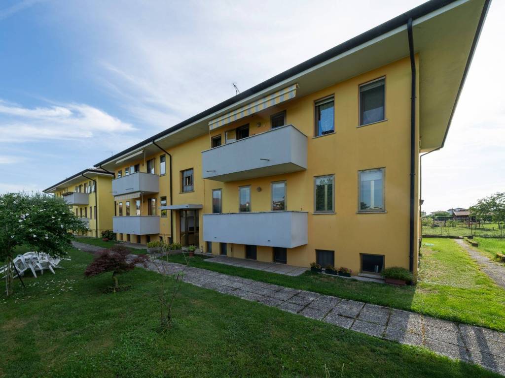 appartamento in vendita a Moimacco