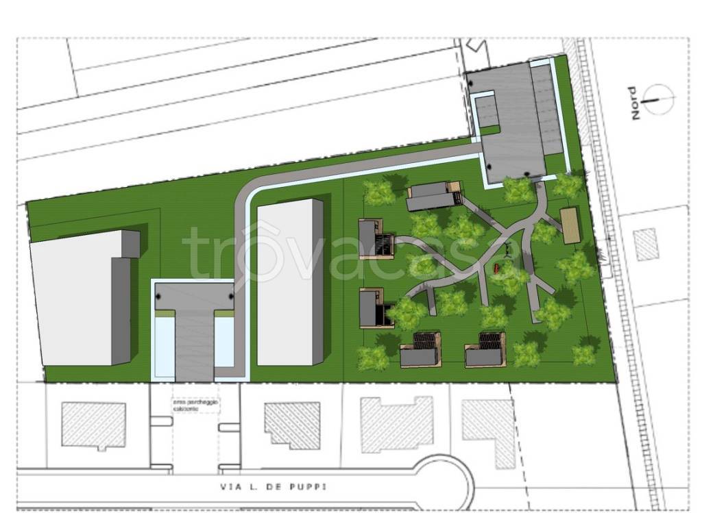 bifamiliare in vendita a Moimacco