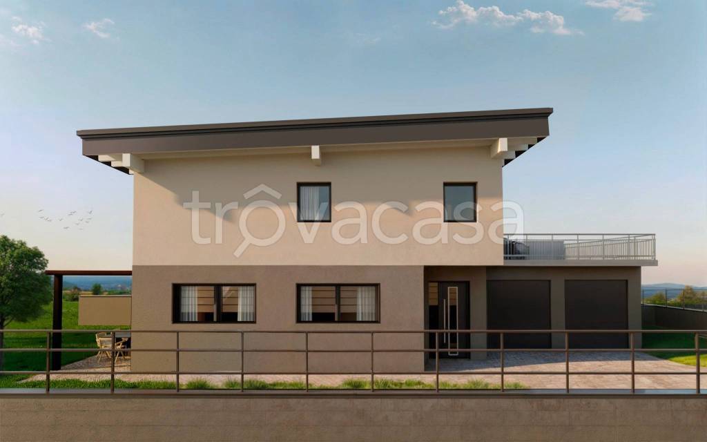 casa indipendente in vendita a Moimacco in zona Bottenicco