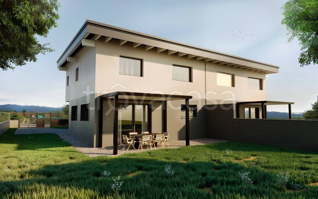 casa indipendente in vendita a Moimacco in zona Bottenicco