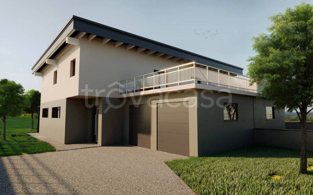 casa indipendente in vendita a Moimacco in zona Bottenicco