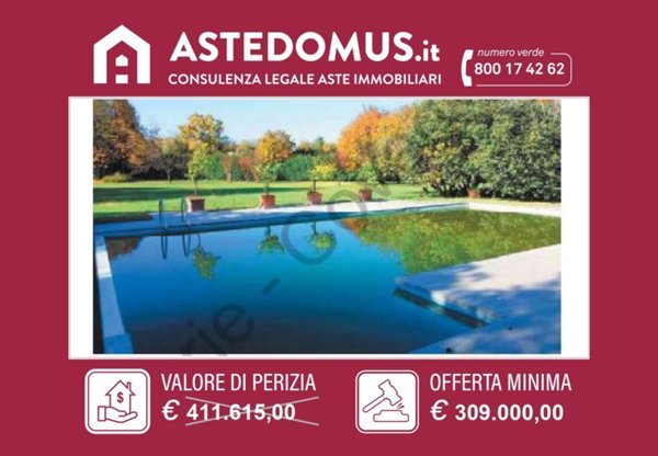 casa indipendente in vendita a Mortegliano