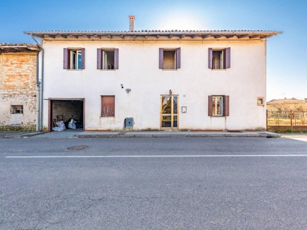 casa indipendente in vendita a Mortegliano