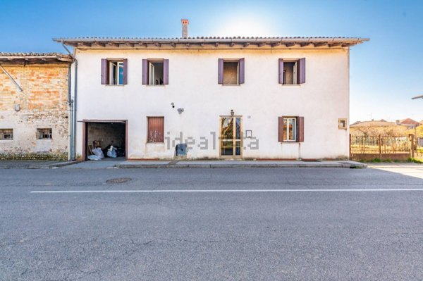 casa indipendente in vendita a Mortegliano