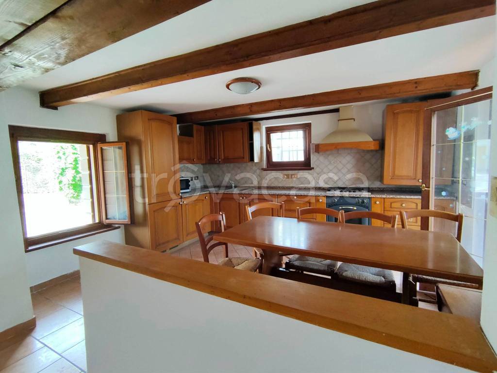 casa indipendente in vendita a Mortegliano