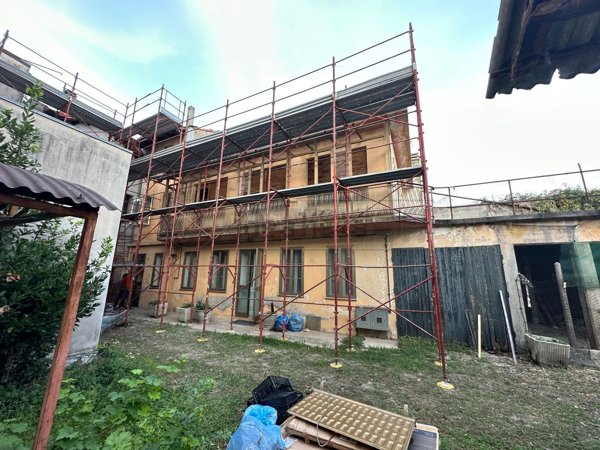 casa indipendente in vendita a Mortegliano