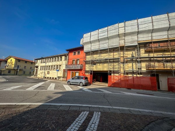 casa indipendente in vendita a Mortegliano in zona Chiasiellis