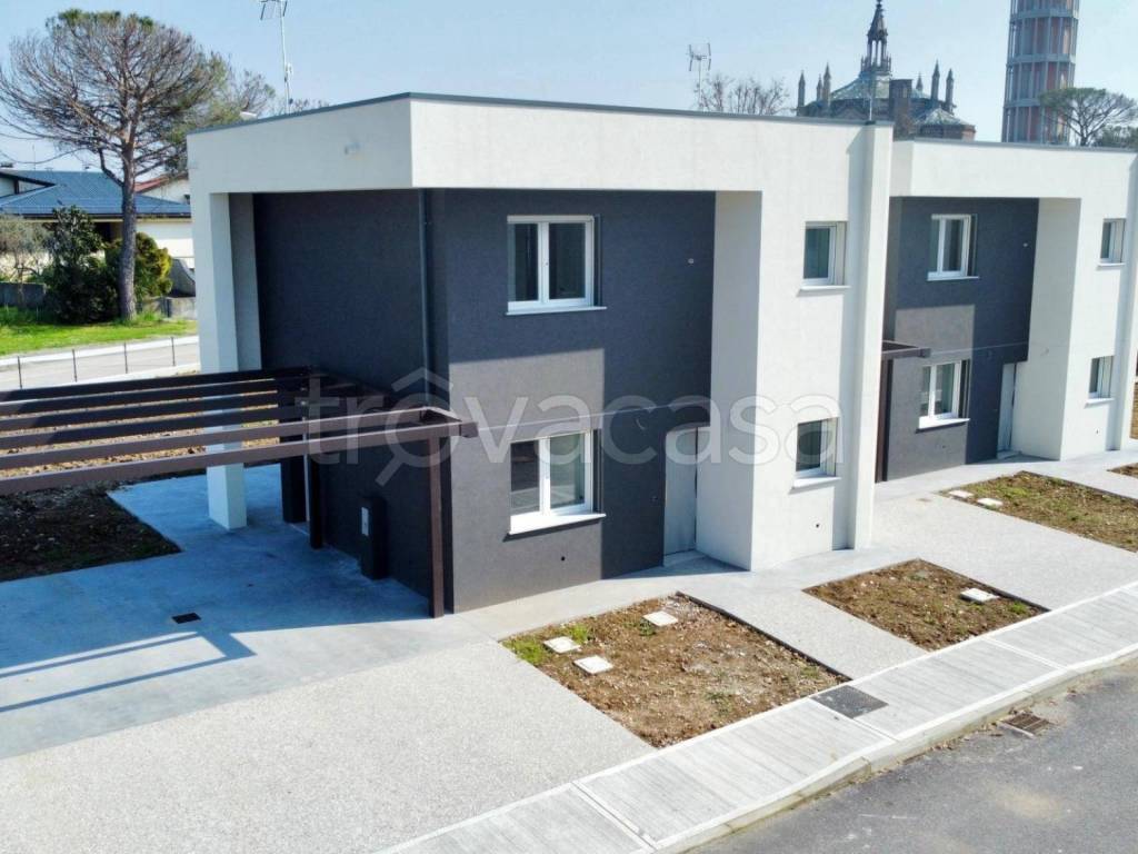 casa indipendente in vendita a Mortegliano