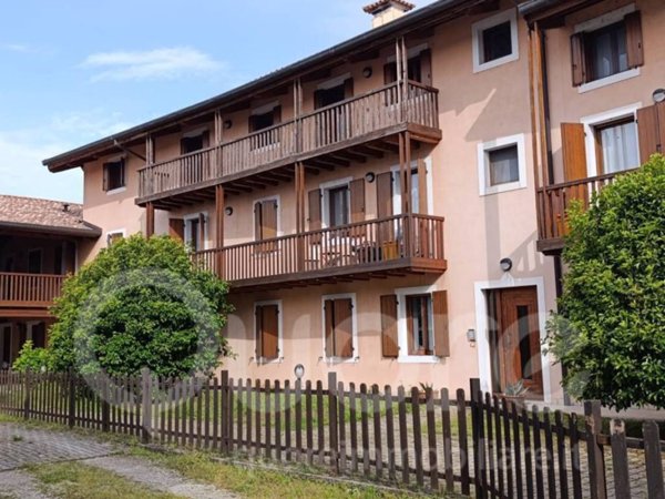appartamento in vendita a Mortegliano