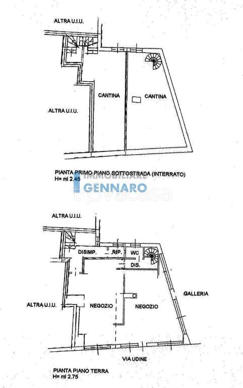 appartamento in vendita a Mortegliano
