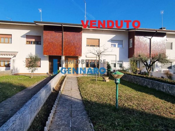 casa indipendente in vendita a Mortegliano