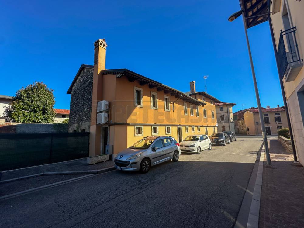 attico in vendita a Mortegliano