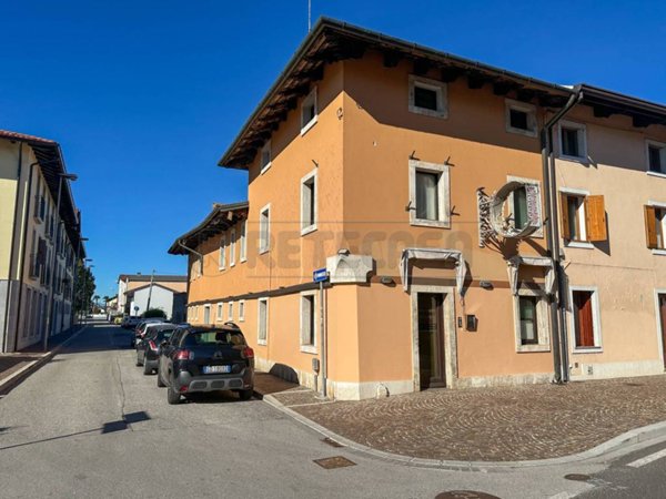 attico in vendita a Mortegliano