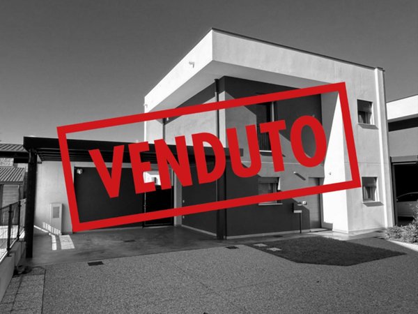 casa indipendente in vendita a Mortegliano