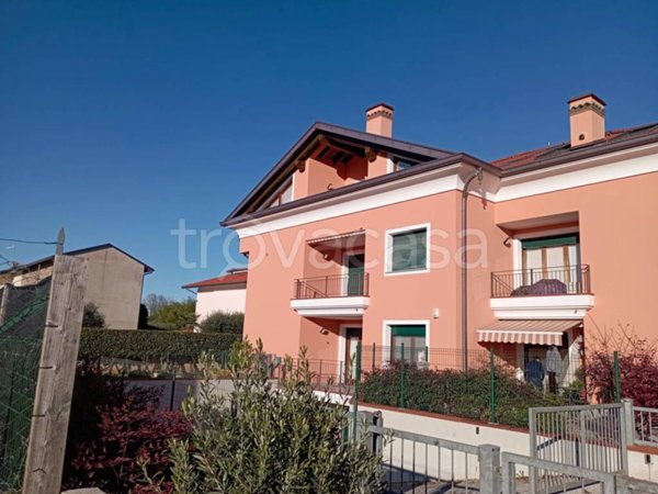 appartamento in vendita a Mortegliano