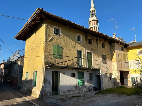 villetta a schiera in vendita a Mortegliano