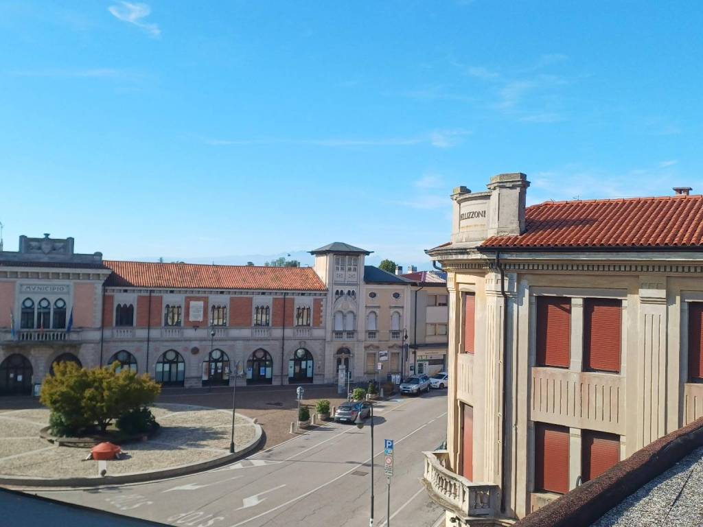 intera palazzina in vendita a Mortegliano