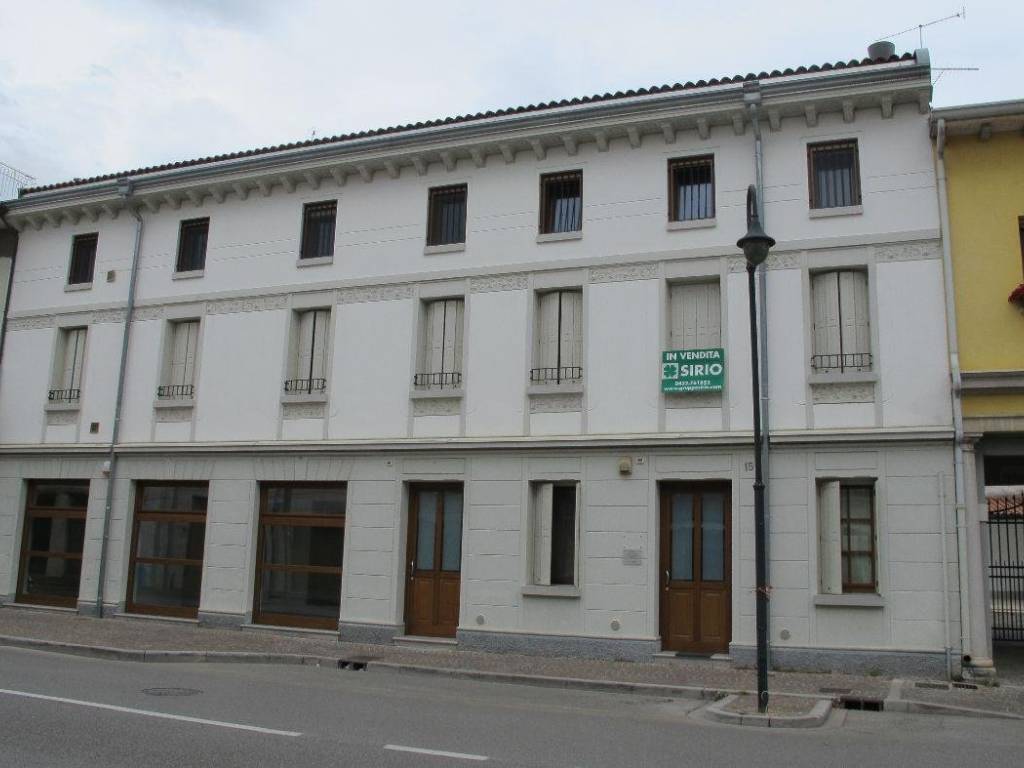 appartamento in vendita a Mortegliano