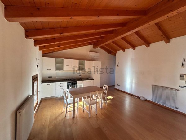 appartamento in vendita a Mortegliano