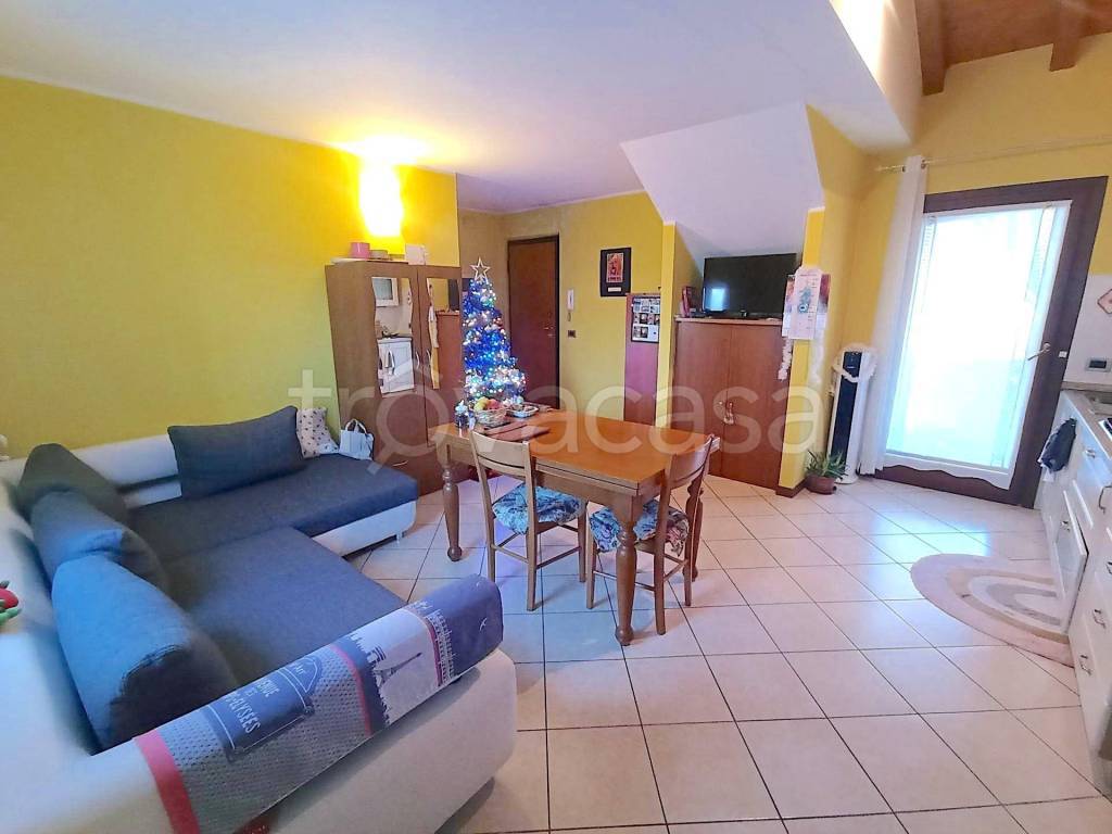 appartamento in vendita a Mortegliano
