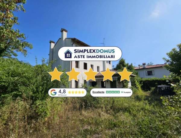 appartamento in vendita a Mortegliano in zona Chiasiellis