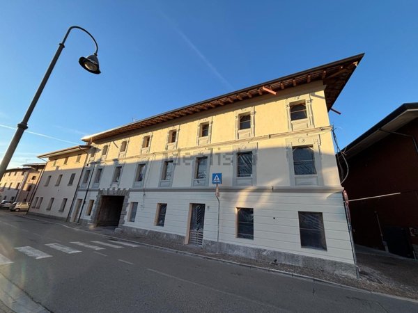 appartamento in vendita a Mortegliano