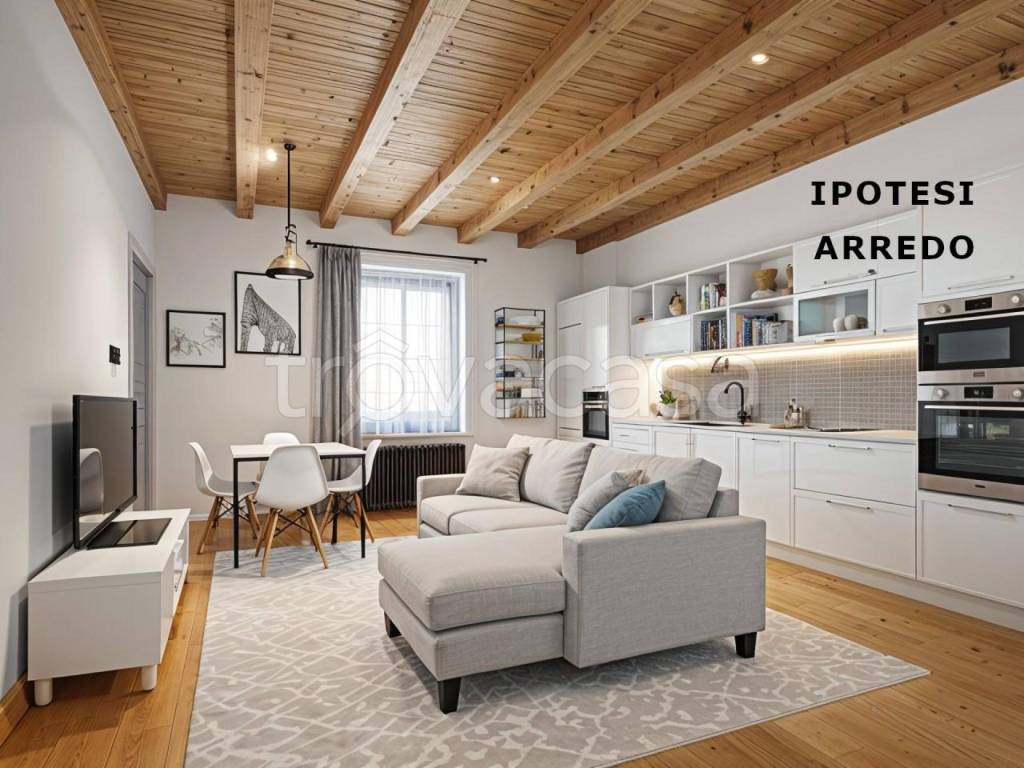 appartamento in vendita a Mortegliano