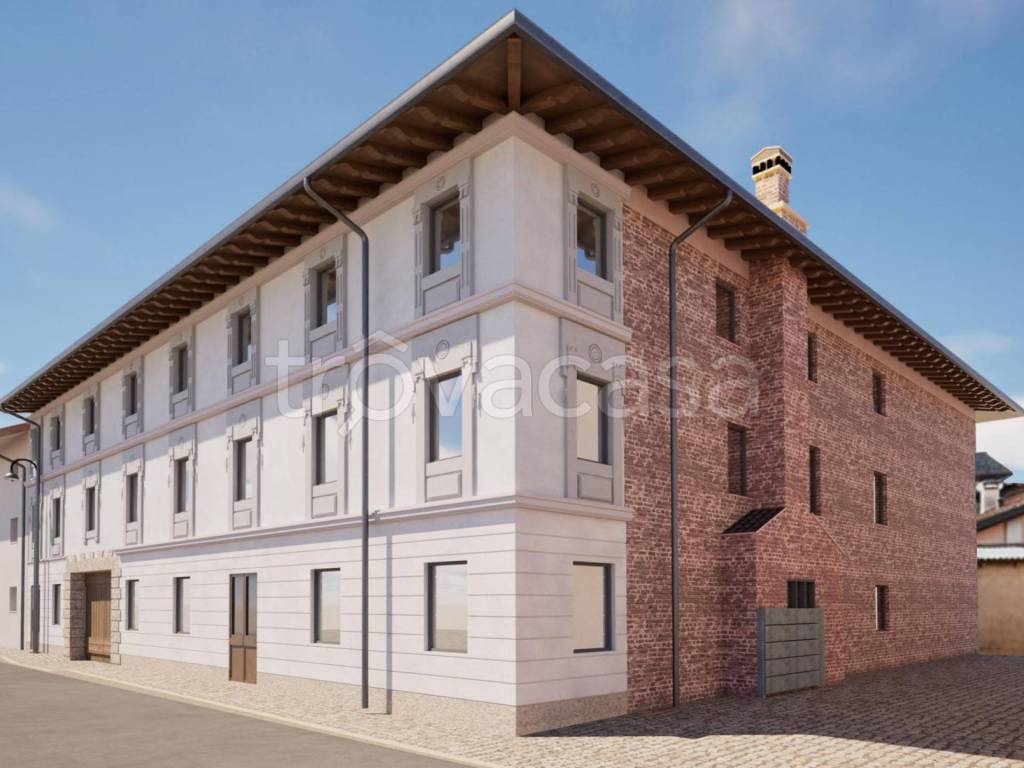 appartamento in vendita a Mortegliano