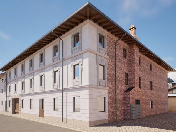 appartamento in vendita a Mortegliano