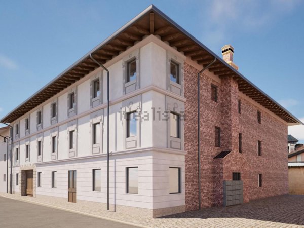 appartamento in vendita a Mortegliano