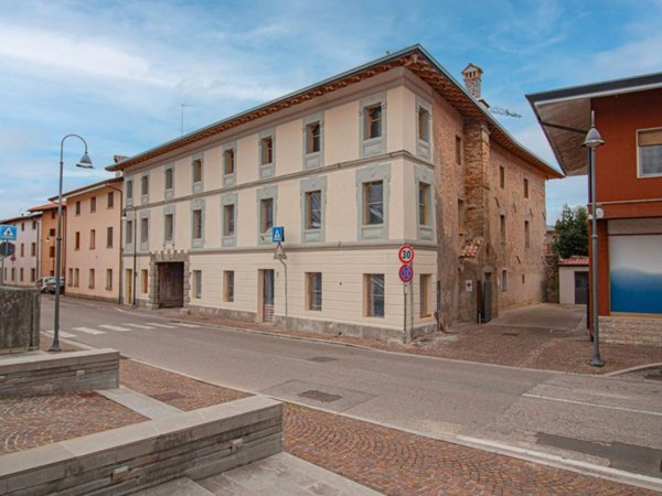 appartamento in vendita a Mortegliano