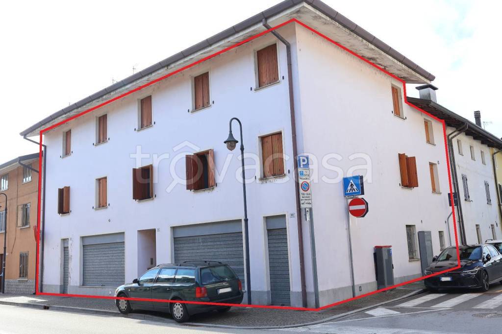 attico in vendita a Mortegliano