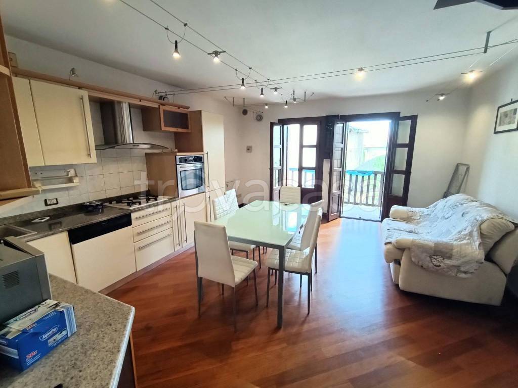 appartamento in vendita a Mortegliano