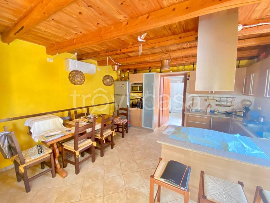 casa indipendente in vendita a Mortegliano in zona Chiasiellis