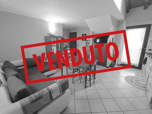 appartamento in vendita a Mortegliano
