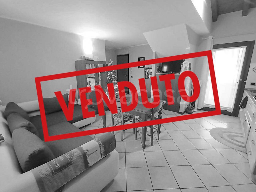 appartamento in vendita a Mortegliano