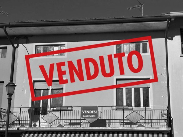 appartamento in vendita a Mortegliano